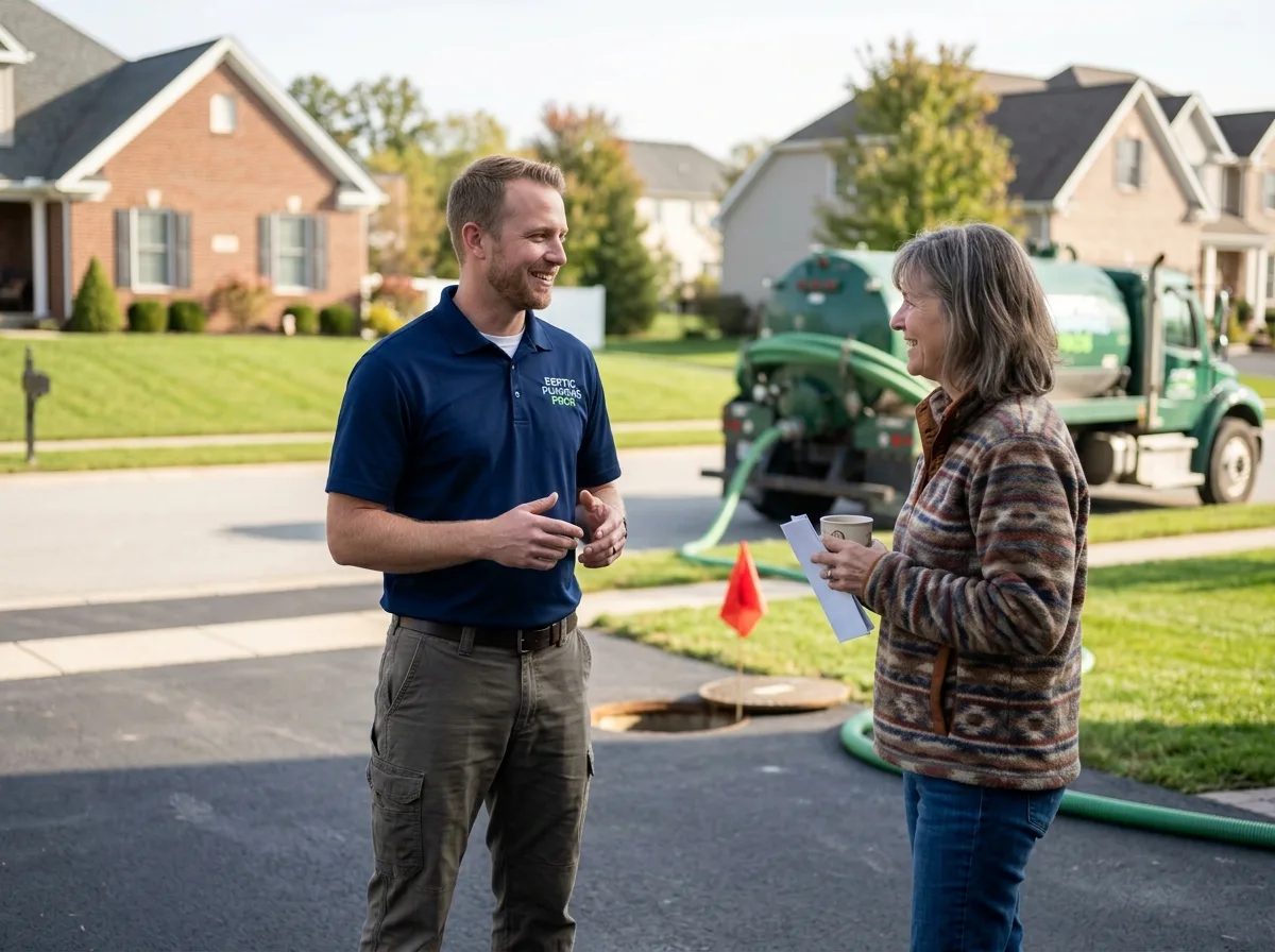 Emergency Septic Service in Mannsville, NY